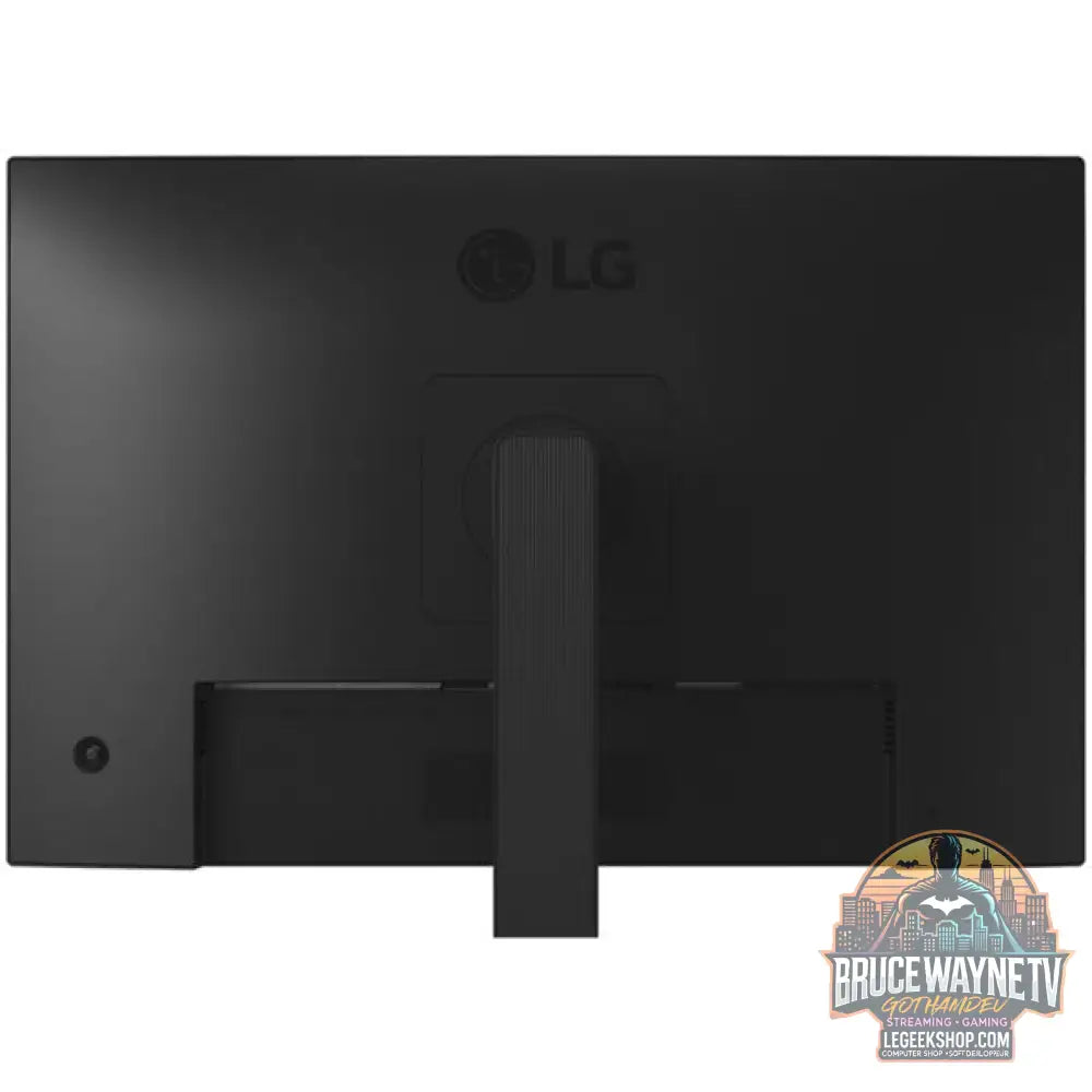 LG 24BA55W-B 24" Full HD IPS 75 Hz - LG - vue 12