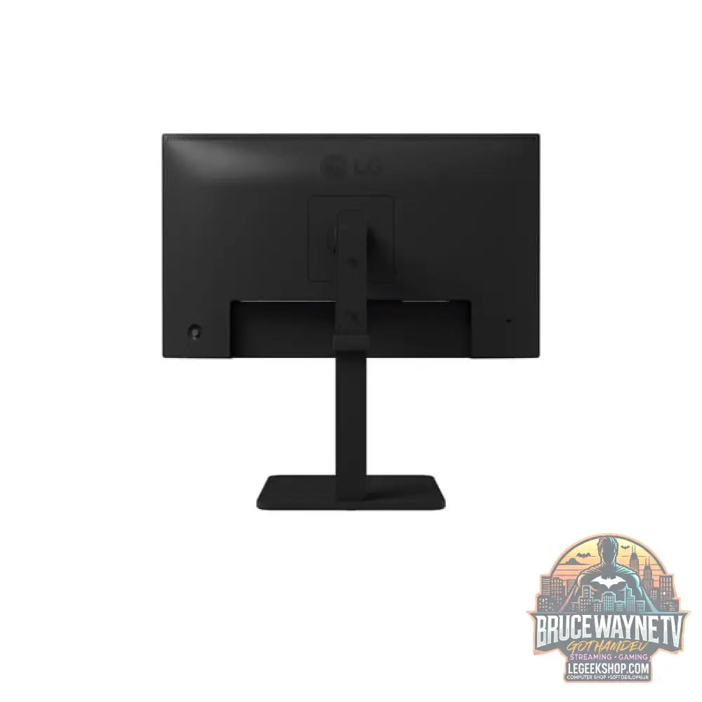 LG 24BA560-B.AEU 23,8" 1920 × 1080 px IPS 100 Hz - LG - vue 4