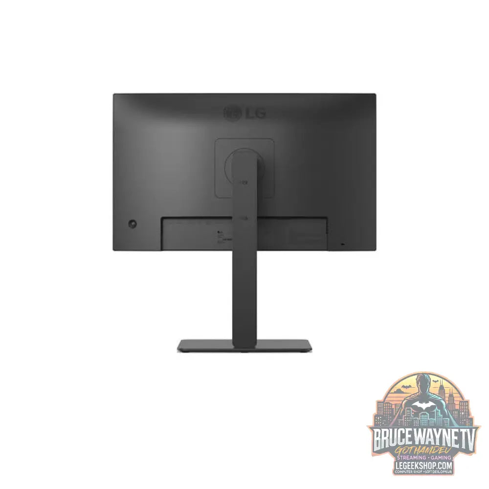 LG 24BA750-B.AEU 23,8" Full HD IPS 100 Hz - LG - vue 5