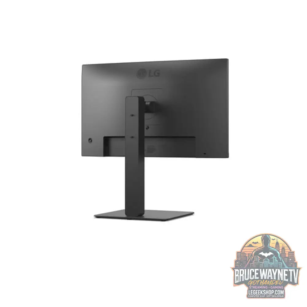 LG 24BA750-B.AEU 23,8" Full HD IPS 100 Hz - LG - vue 4