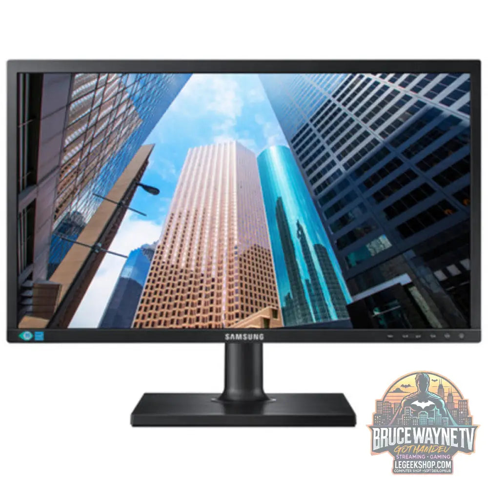LG 24MB35PY-B 23,8" Full HD IPS 60 Hz - LG - vue 2
