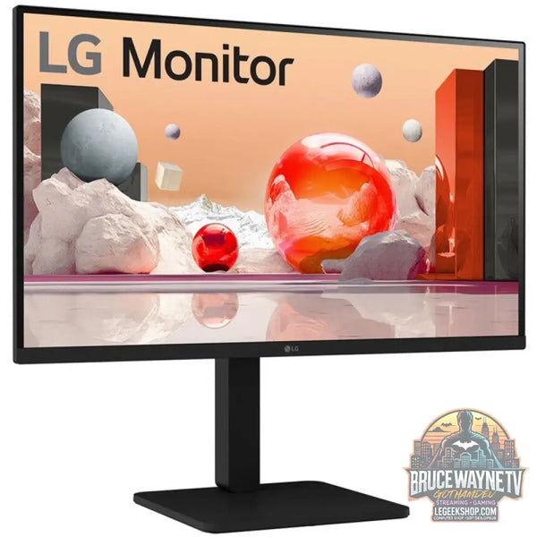 LG 27BA550-B.AEU 27" Full HD IPS 100 Hz - LG