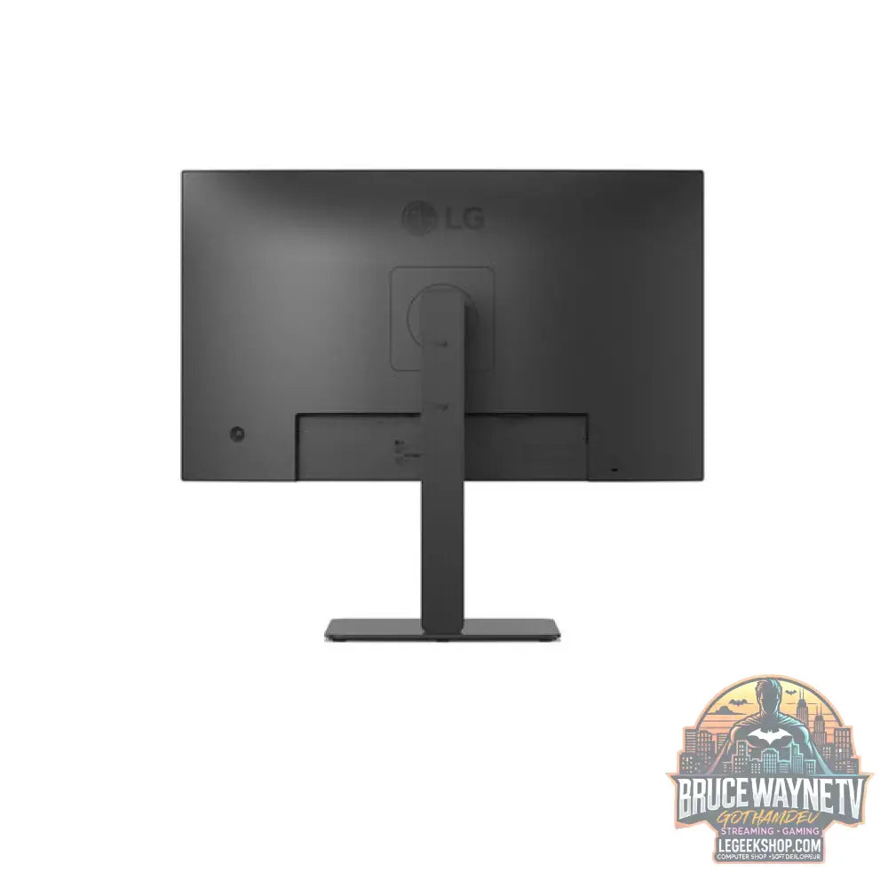 LG 27BA750-B.AEU 27" Full HD IPS 100 Hz - LG - vue 5