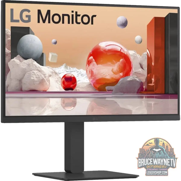 LG 27BA750-B.AEU 27" Full HD IPS 100 Hz - LG