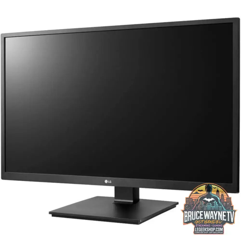 LG 27BN55UP-B 27" 3840 × 2160 px IPS 61 Hz - LG - vue 3