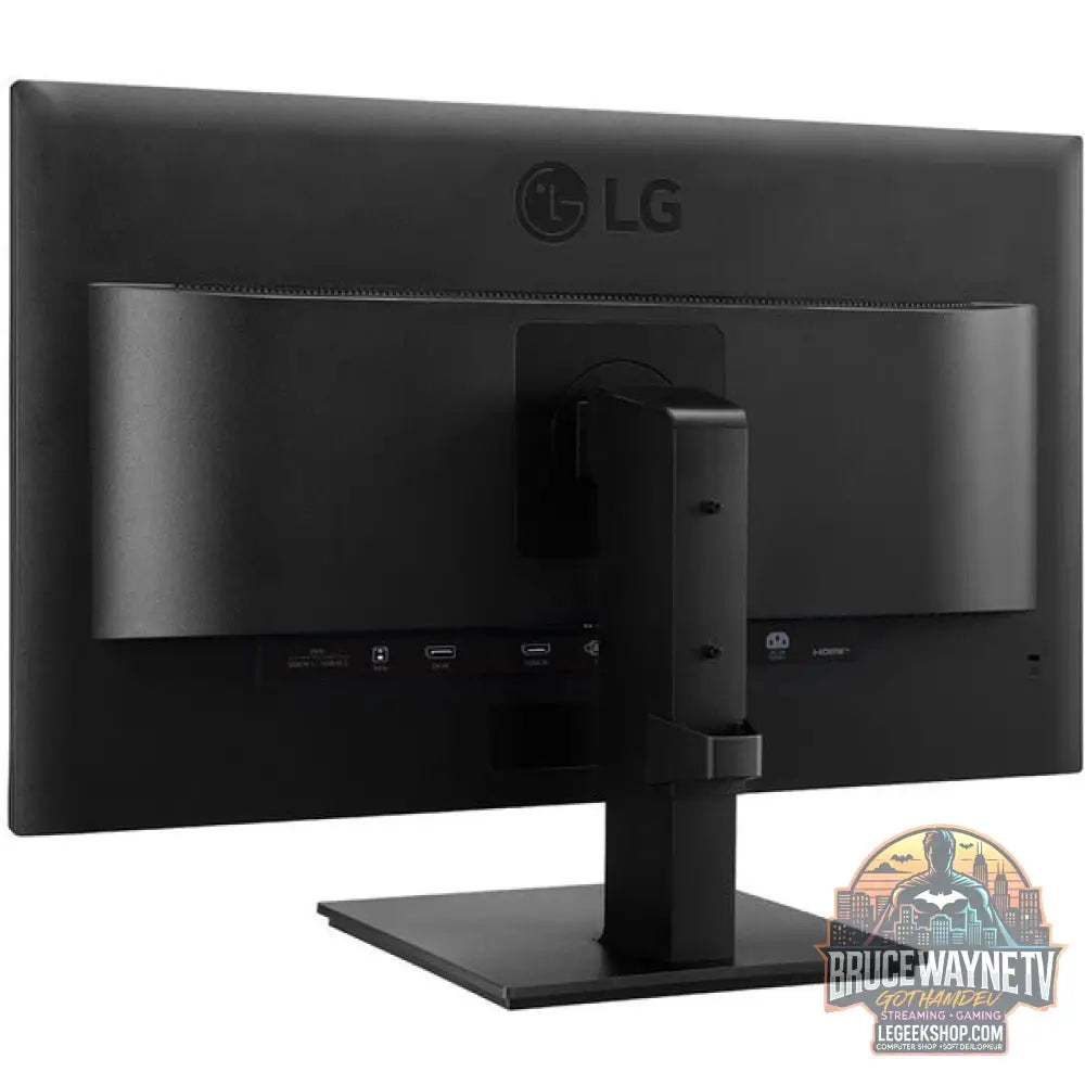 LG 27BN65Q-B 27" QHD/WQHD IPS 75 Hz - LG - vue 5