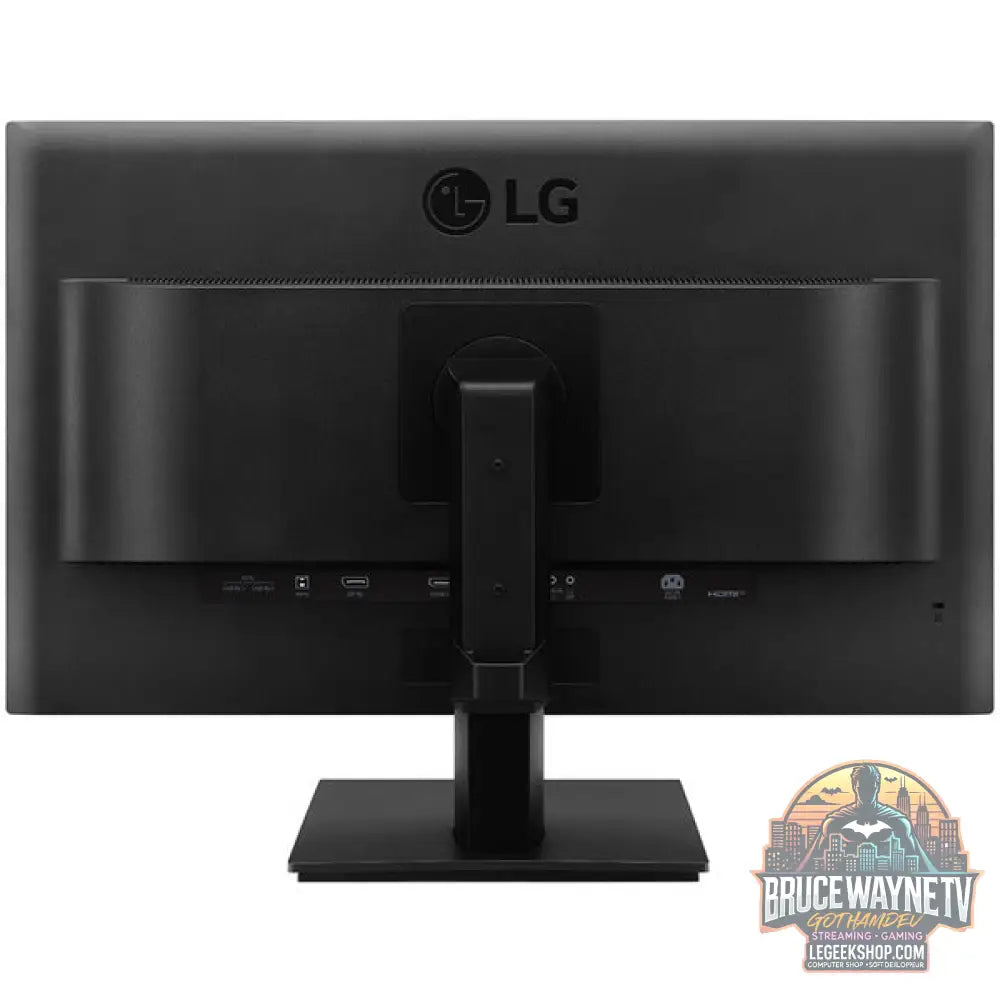 LG 27BN65Q-B 27" QHD/WQHD IPS 75 Hz - LG - vue 4
