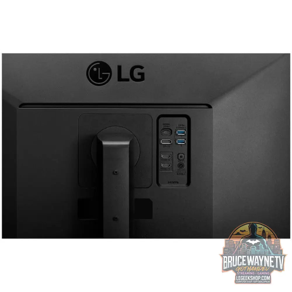 LG 27UK670P-B 27" 3840 × 2160 px IPS 60 Hz - LG - vue 6