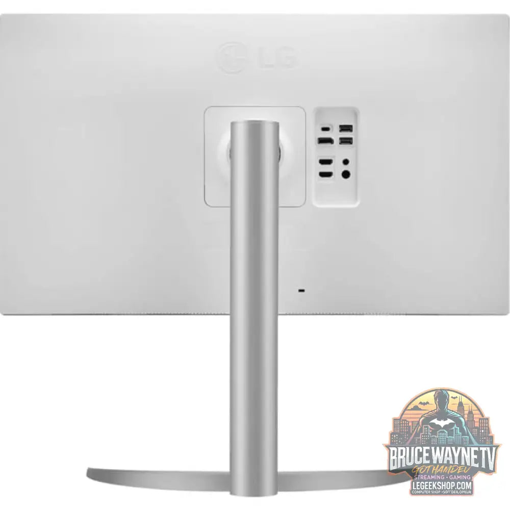 LG 27UP850K-W 27" 3840 × 2160 px IPS 60 Hz - LG - vue 9