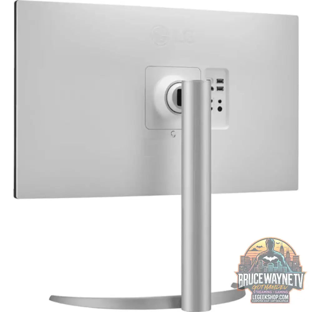 LG 27UP850K-W 27" 3840 × 2160 px IPS 60 Hz - LG - vue 8
