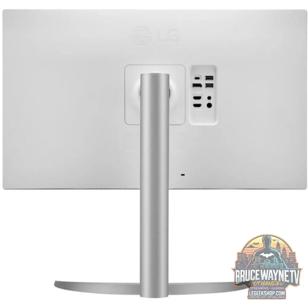LG 27UP850K-W 27" 3840 × 2160 px IPS 60 Hz - LG - vue 20