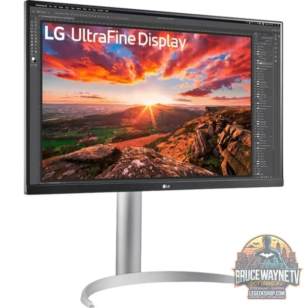 LG 27UP850K-W 27" 3840 × 2160 px IPS 60 Hz - LG
