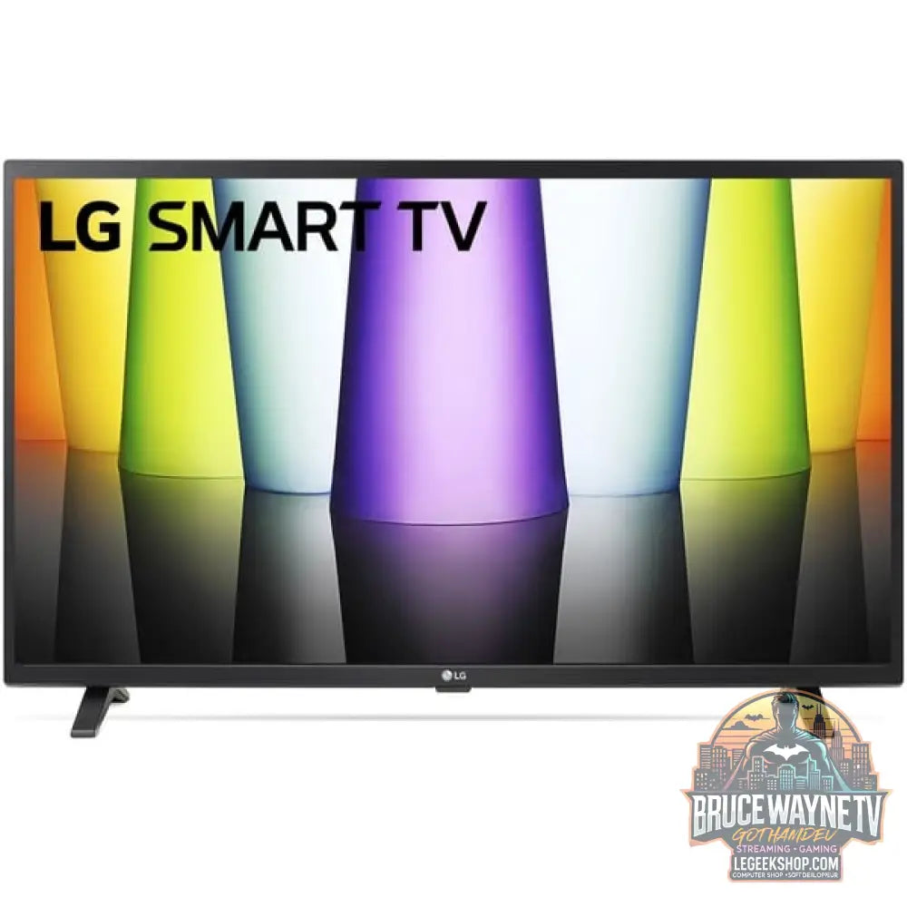 LG 32LQ63006LA, LED-Fernseher - LG - vue 3