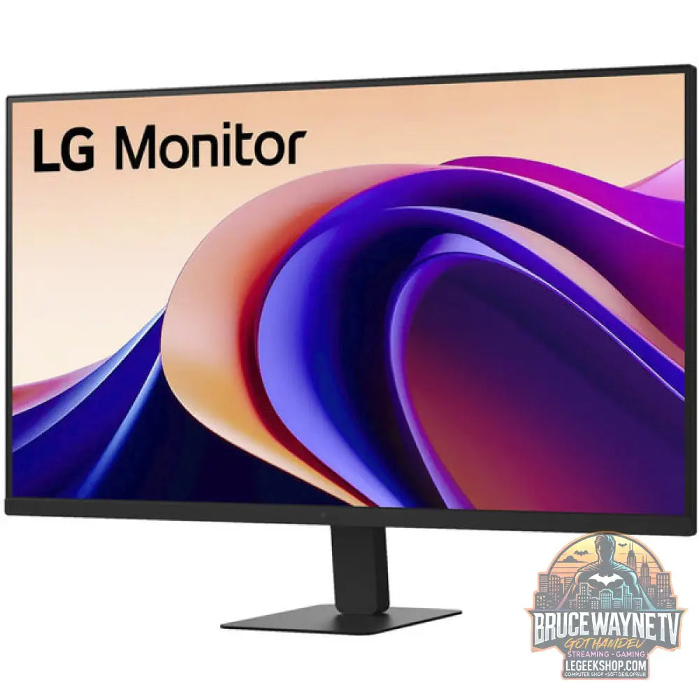 LG 32U631A-B 31,5" QHD/WQHD IPS 100 Hz - LG - vue 4