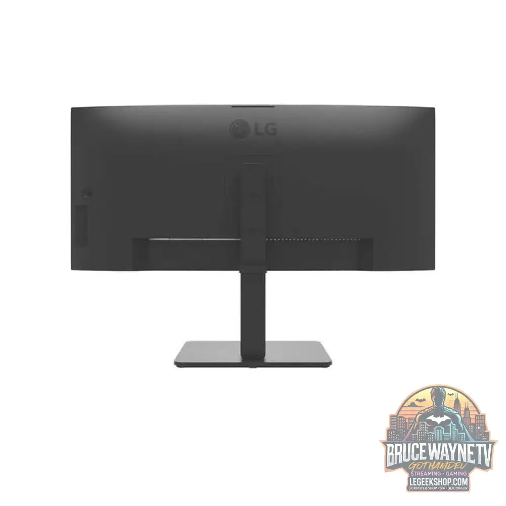 LG 34BA85QE-B.AEU 34" QHD/WQHD IPS 60 Hz - LG - vue 5