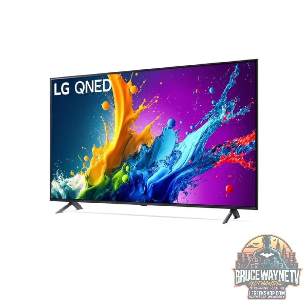 LG 50QNED80T6A, LED-Fernseher - LG - vue 5