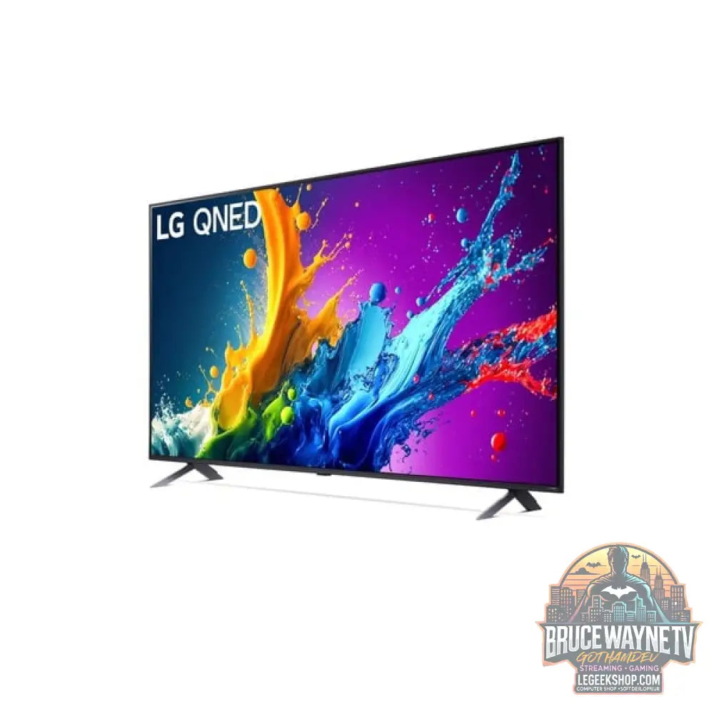 LG 50QNED80T6A, LED-Fernseher - LG - vue 4