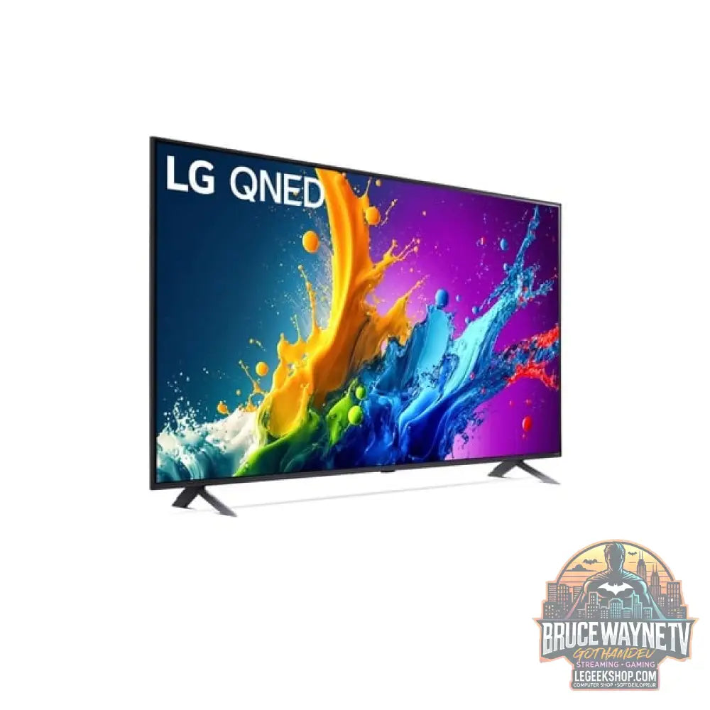 LG 50QNED80T6A, LED-Fernseher - LG - vue 2