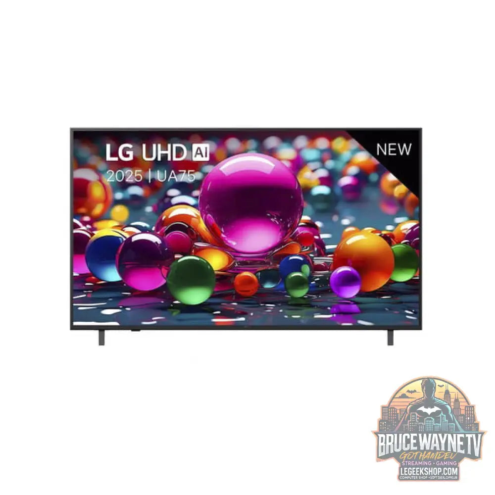 LG 50UA75006LA.AEUD, LED-Fernseher - LG - vue 2