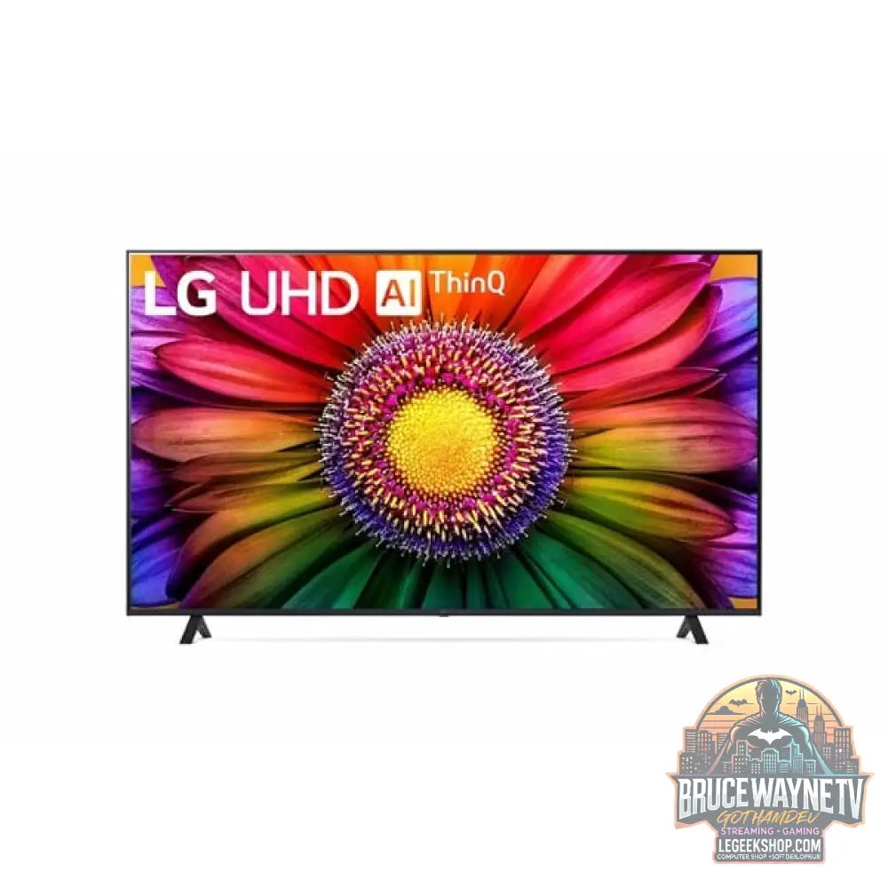 LG 75UR80006LJ, LED-Fernseher - LG - vue 2