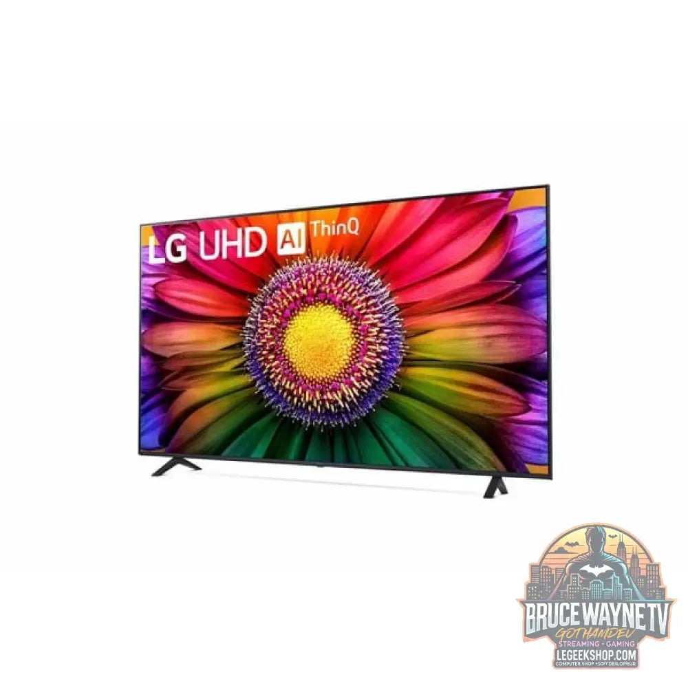 LG 75UR80006LJ, LED-Fernseher - LG - vue 3