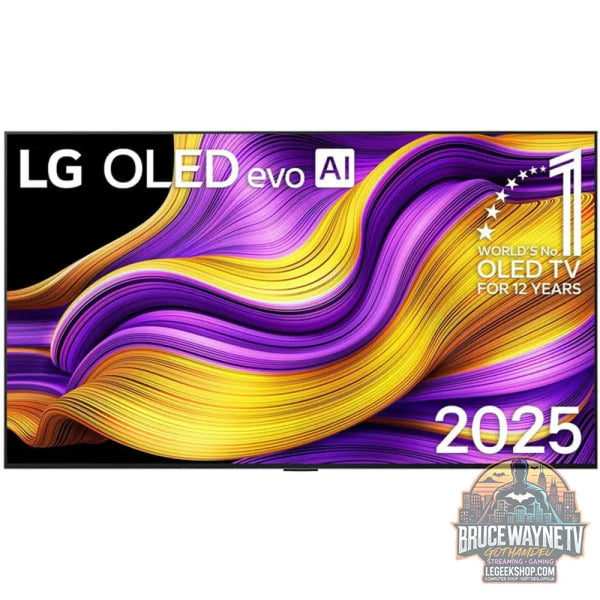 LG OLED65G57LW evo TV, OLED-Fernseher - LG