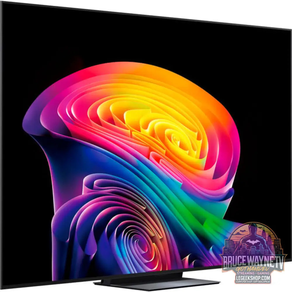 LG OLED83C6ELB.AEUD, OLED-Fernseher - LG - vue 4
