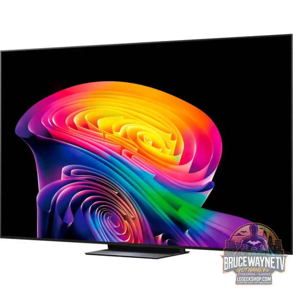 LG OLED83C6ELB.AEUD, OLED-Fernseher - LG - vue 3