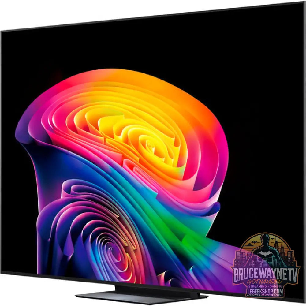 LG OLED83C6ELB.AEUD, OLED-Fernseher - LG - vue 5