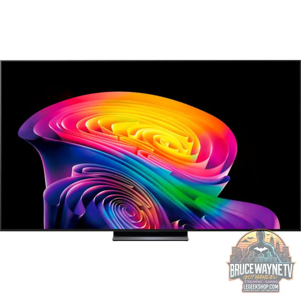 LG OLED83C6ELB.AEUD, OLED-Fernseher - LG - vue 2