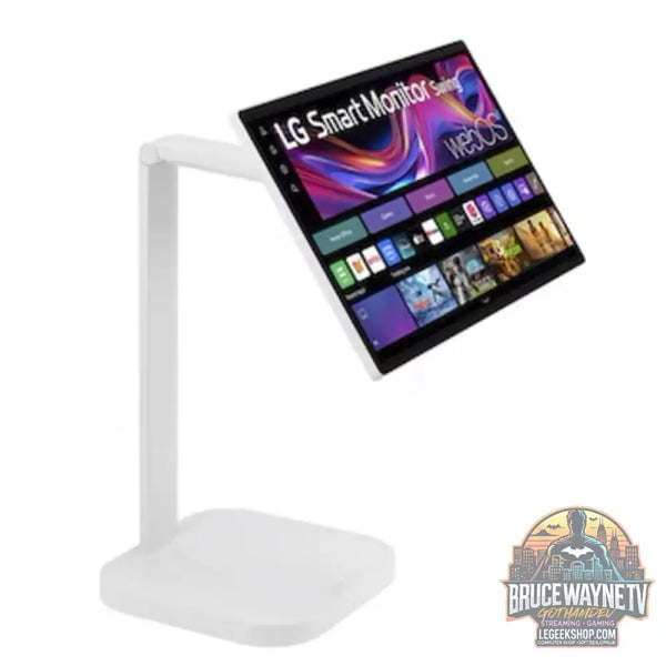 LG Smart Monitor Swing 32U889SA-W 32" 3840 × 2160 px IPS 60 Hz - LG