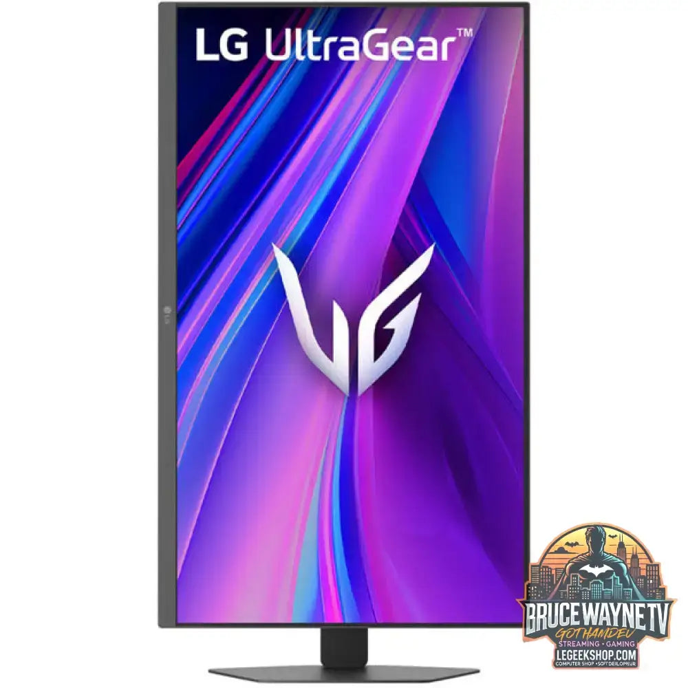LG UltraGear 27G440A-B 27" Full HD IPS 240 Hz - LG - vue 6