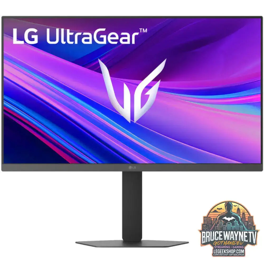 LG UltraGear 27G440A-B 27" Full HD IPS 240 Hz - LG - vue 2