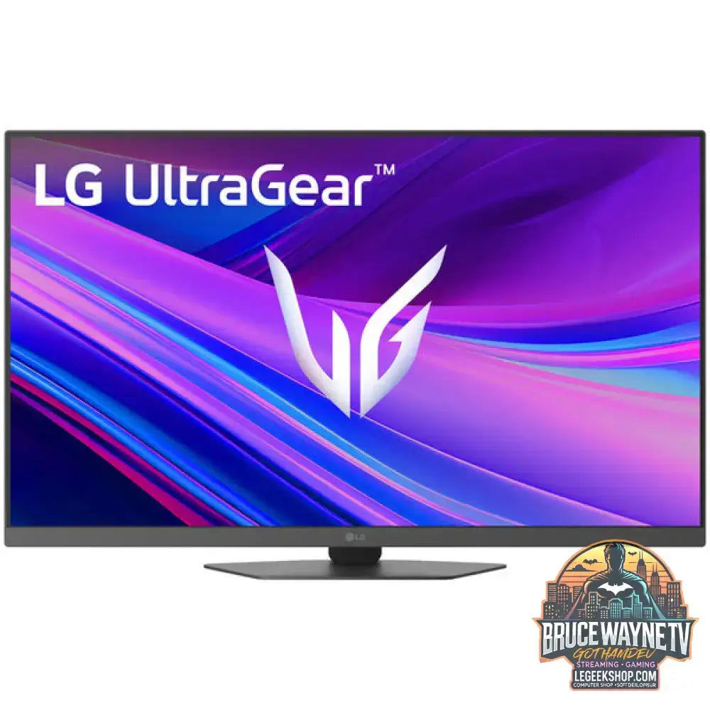 LG UltraGear 27G440A-B 27" Full HD IPS 240 Hz - LG - vue 5