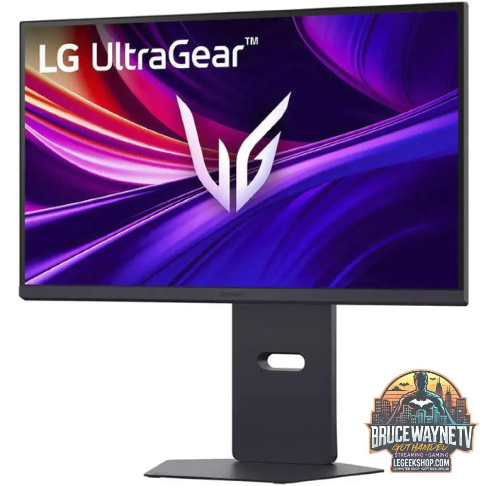 LG UltraGear 27G850A-B 27" Full HD IPS 240 Hz - LG - vue 4