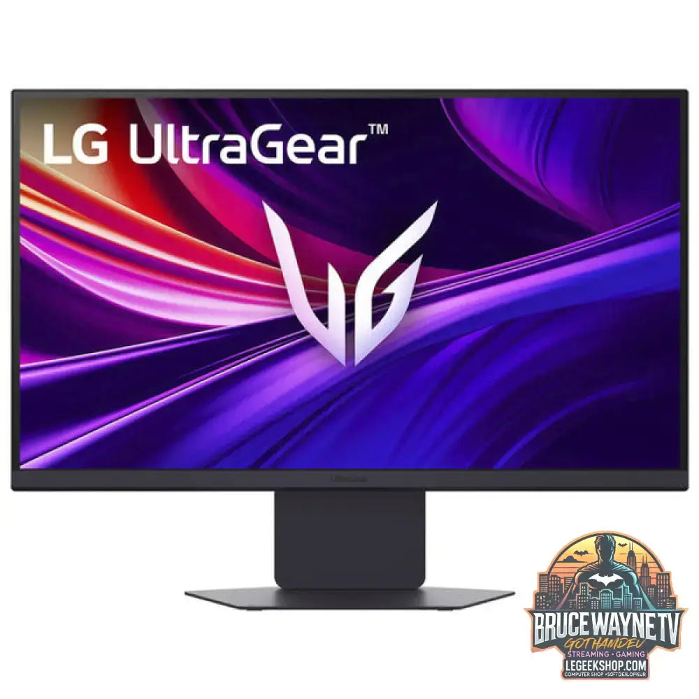 LG UltraGear 27G850A-B 27" Full HD IPS 240 Hz - LG - vue 3