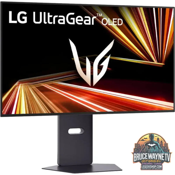 LG UltraGear 32GX850A-B OLED 32" 3840 × 2160 px OLED 165 Hz - LG