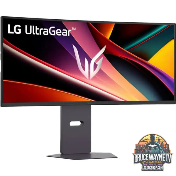 LG UltraGear 34G600A-B 34" QHD/WQHD VA 160 Hz - LG