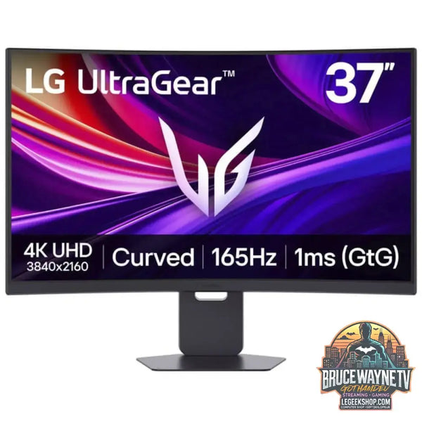 LG UltraGear 37G800A-B 37" 3840 × 2160 px VA 165 Hz - LG