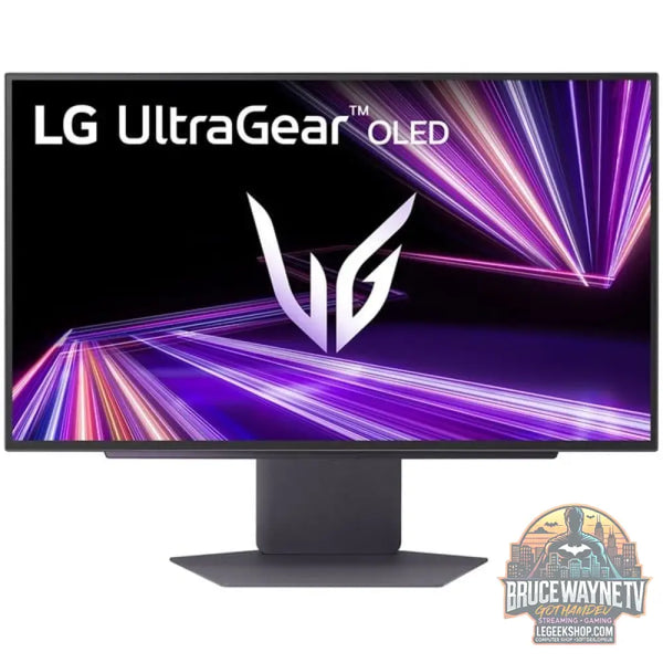 LG UltraGear OLED 27GX790A-B, Gaming-Monitor