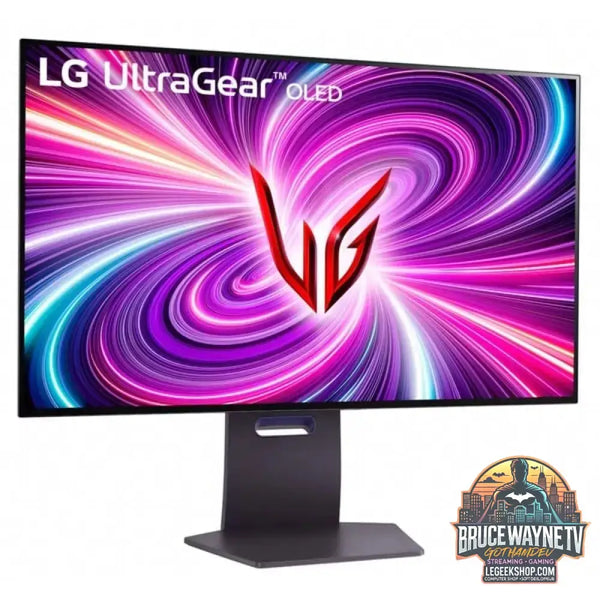 LG UltraGear OLED 32GS95UX-B 31,5" 3840 × 2160 px OLED 480 Hz - LG