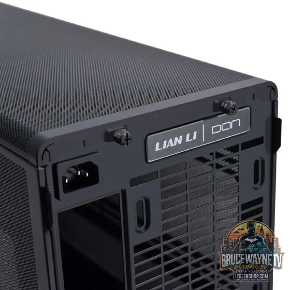 Lian Li DAN Cases A3, Tower-Gehäuse - Lian Li - vue 8