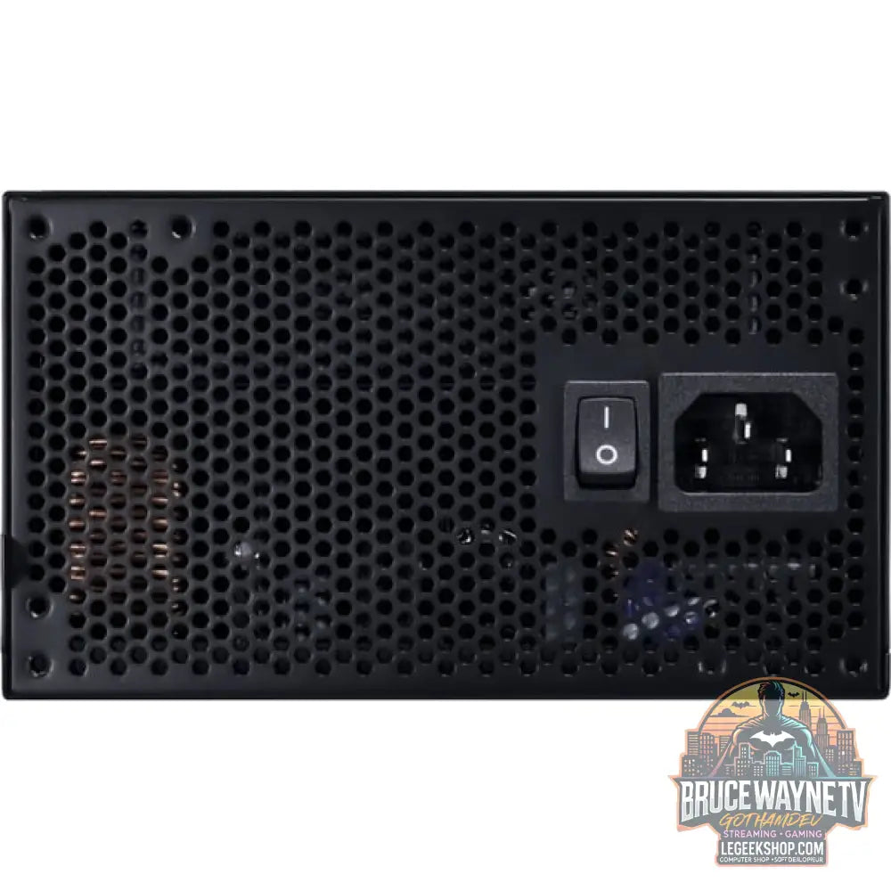 Lian Li EDGE EG0850 850W Black, alimentation PC - Lian Li - vue 9