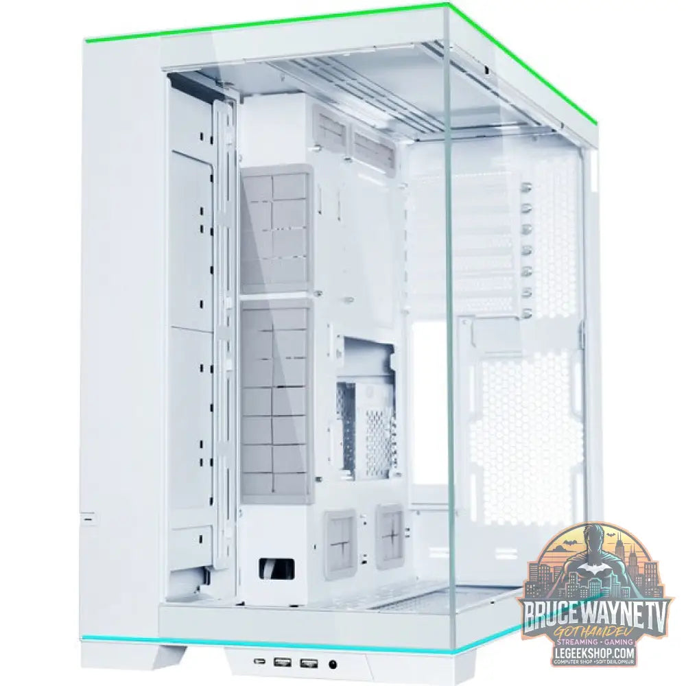 Lian Li O11 Dynamic EVO RGB, Tower-Gehäuse - Lian Li - vue 3