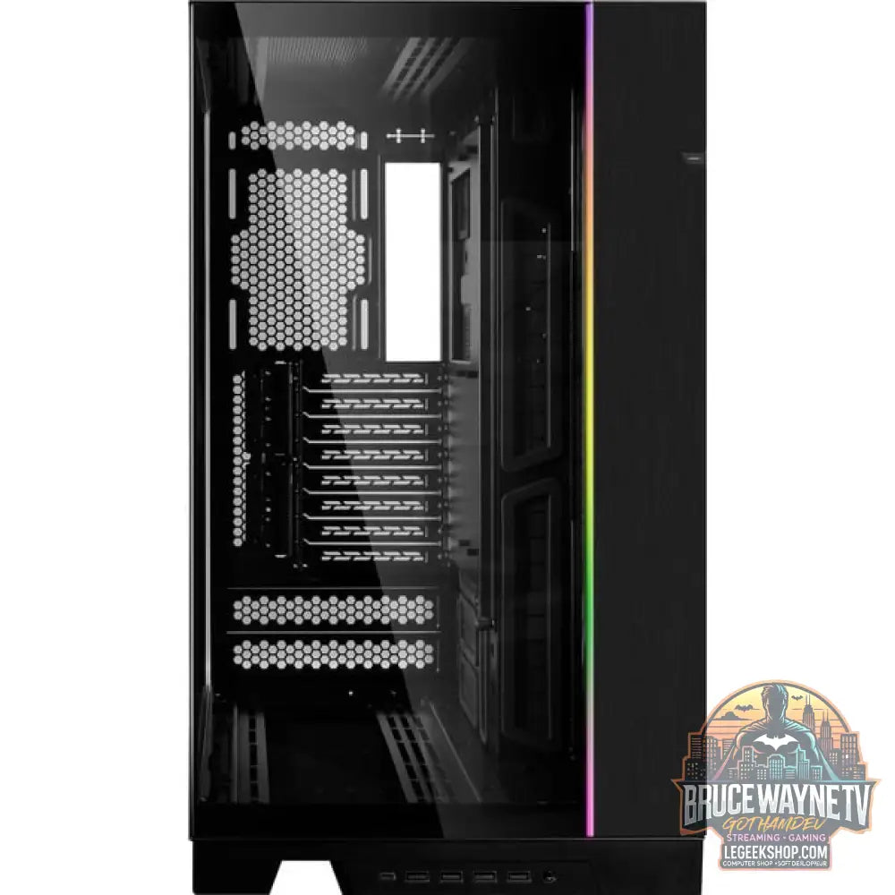 Lian Li O11 Dynamic EVO XL, Big-Tower-Gehäuse - Lian Li - vue 2