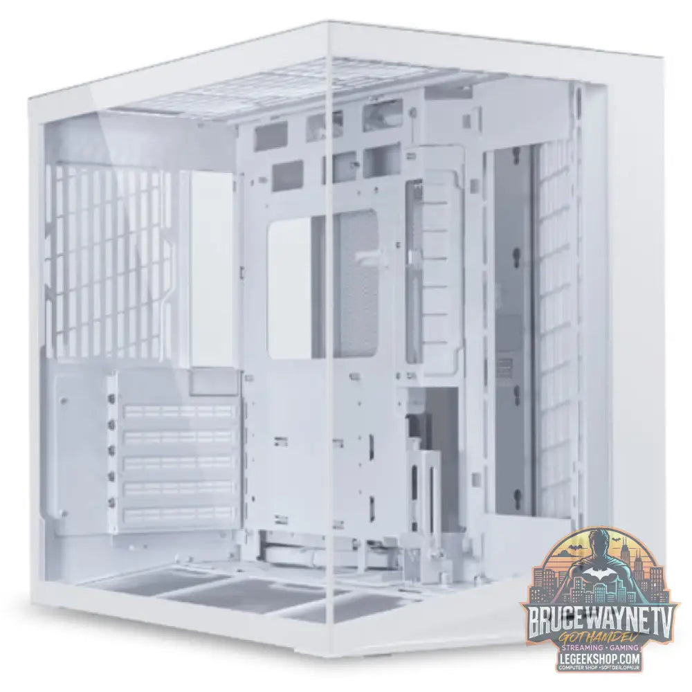 Lian Li O11 Dynamic Mini V2 Flow, Tower-Gehäuse - Lian Li - vue 2