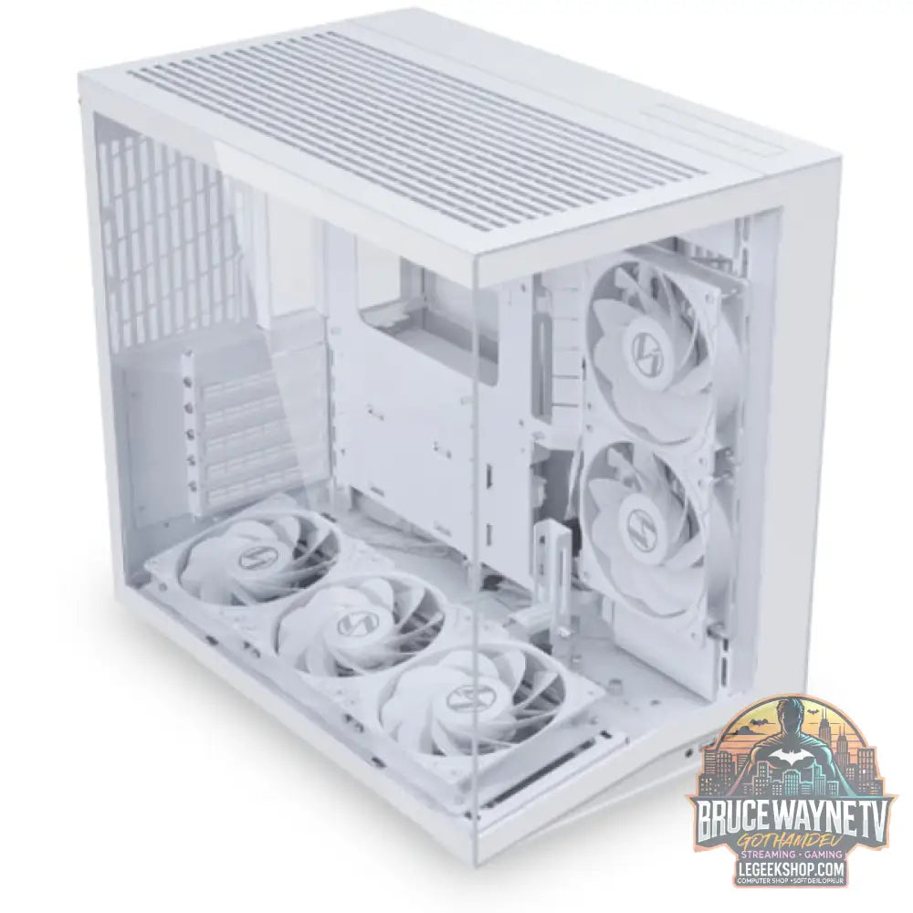 Lian Li O11 Dynamic Mini V2 Flow, Tower-Gehäuse - Lian Li - vue 3