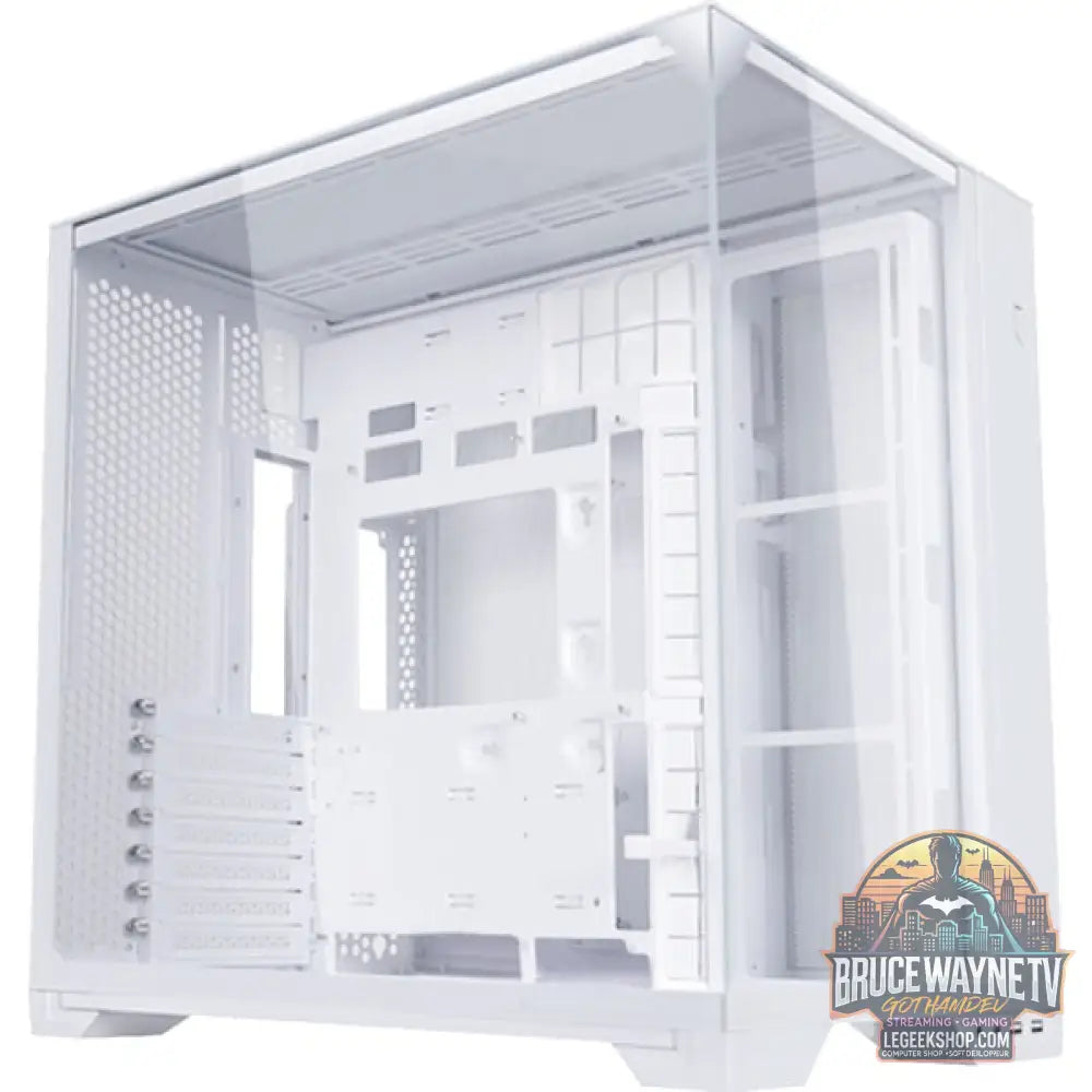 Lian Li O11 Vision Compact, Tower-Gehäuse - Lian Li - vue 2