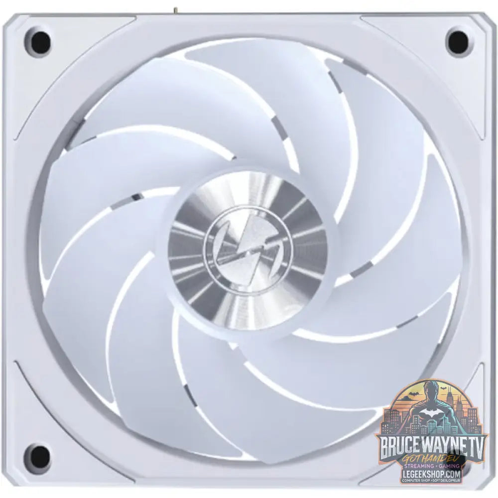 Lian Li UNI FAN CL120 Wireless, Gehäuselüfter - Lian Li - vue 4