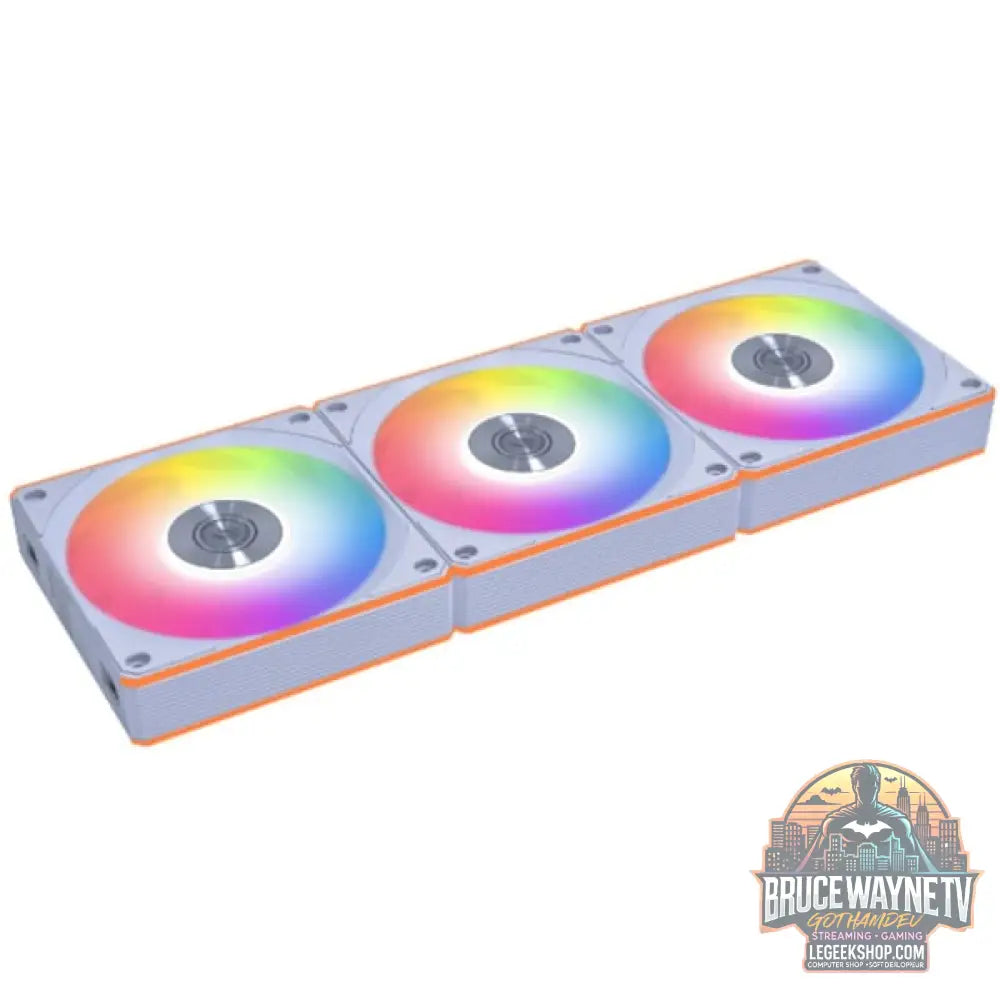 Lian Li UNI FAN CL120 Wireless, Gehäuselüfter - Lian Li - vue 5